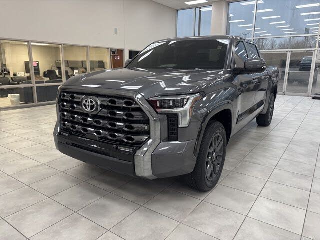 2024 Toyota Tundra Platinum CrewMax Cab 4WD