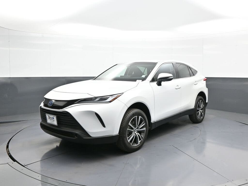 2024 Toyota Venza LE AWD