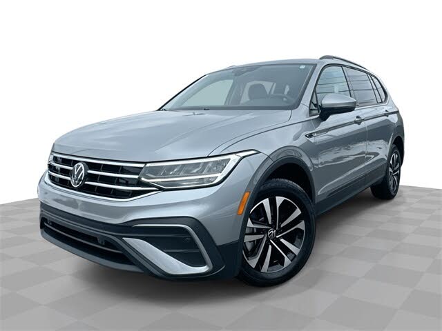 2024 Volkswagen Tiguan S FWD