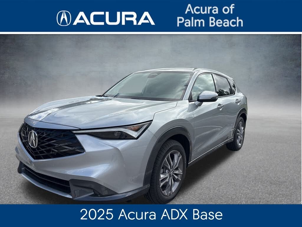2025 Acura ADX FWD
