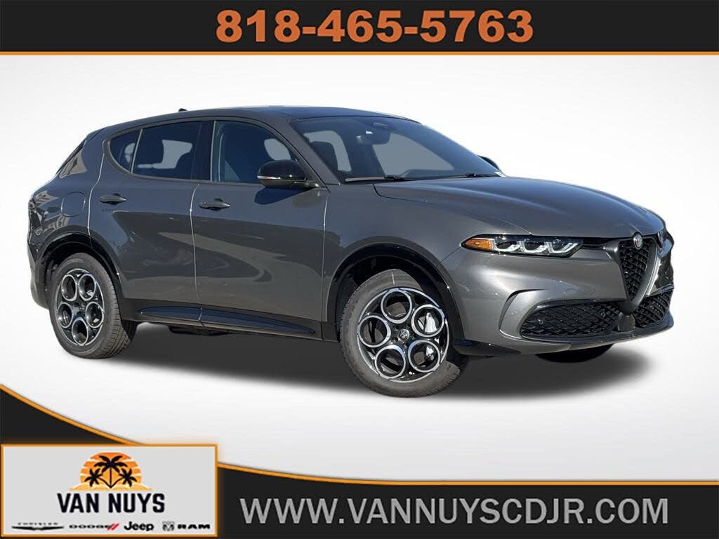 2025 Alfa Romeo Tonale Hybrid