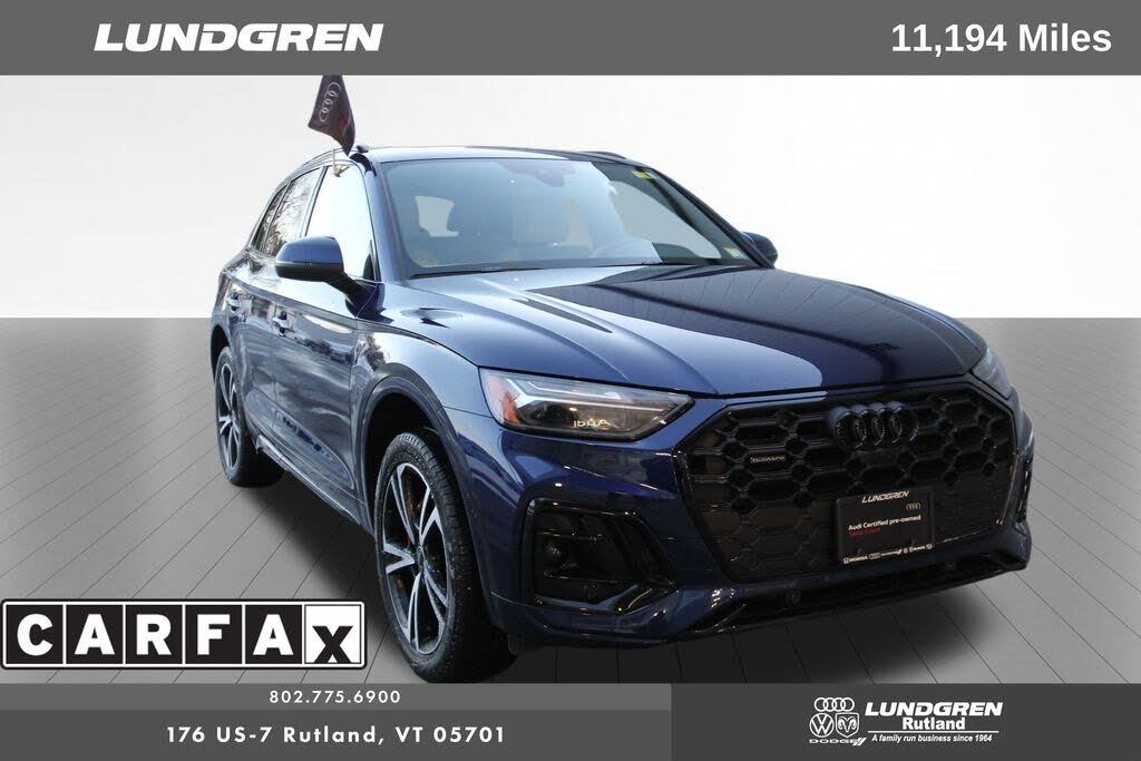 2025 Audi Q5 quattro Premium Plus S Line 45 TFSI
