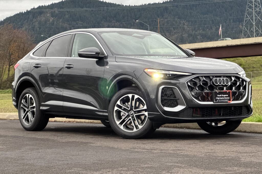 2025 Audi Q5 Sportback quattro Premium Plus S Line 45 TFSI