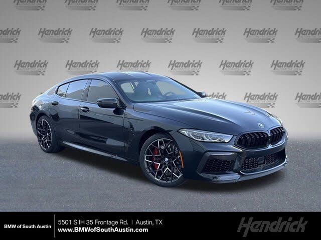 2025 BMW M8 Competition Gran Coupe AWD