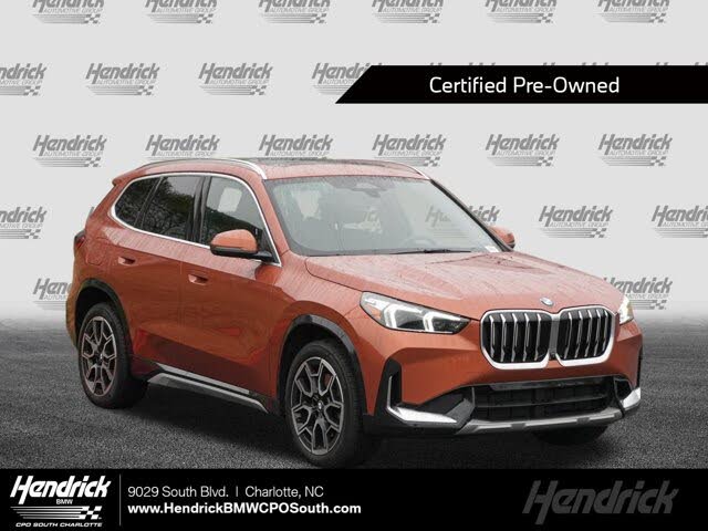 2025 BMW X1 xDrive28i