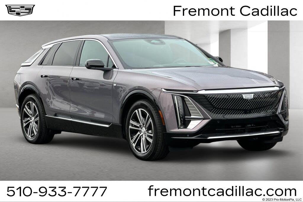 2025 Cadillac LYRIQ Luxury 1 RWD