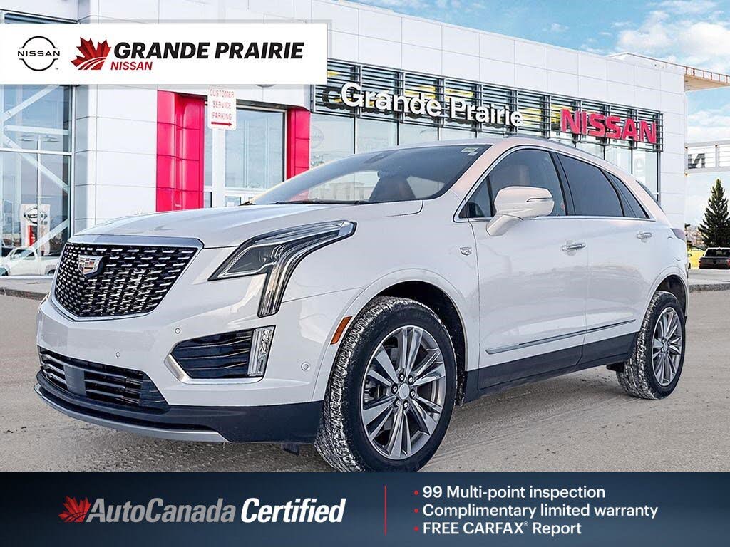 2025 Cadillac XT5 Premium Luxury AWD