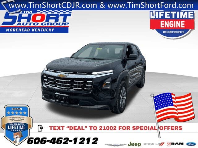 2025 Chevrolet Equinox LT AWD