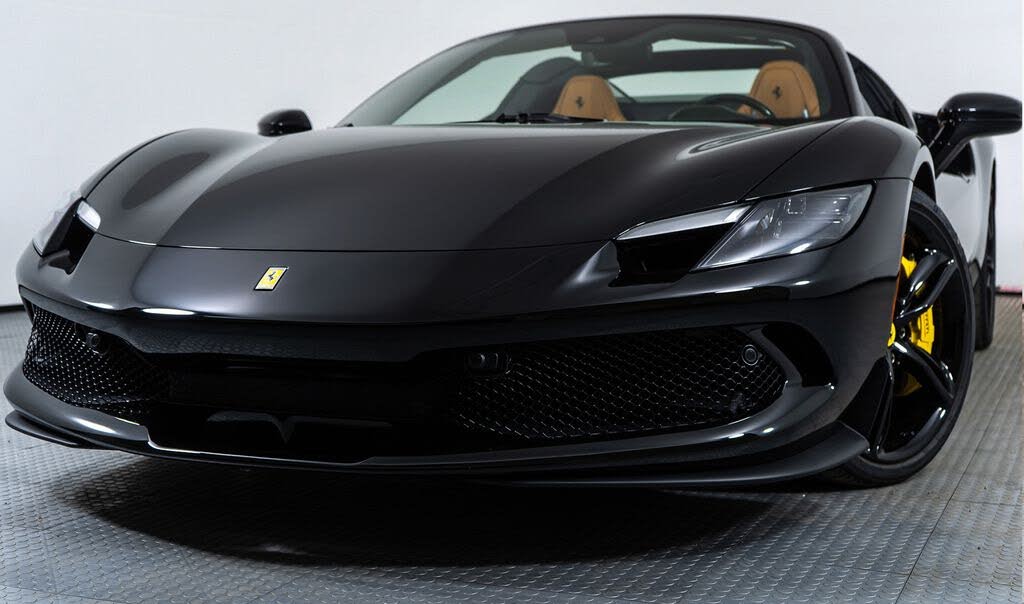 2025 Ferrari 296 GTS RWD