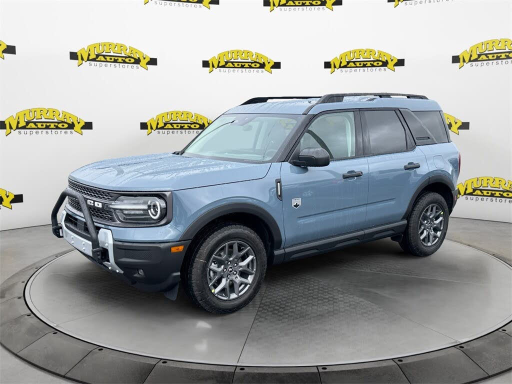 2025 Ford Bronco Sport Big Bend AWD