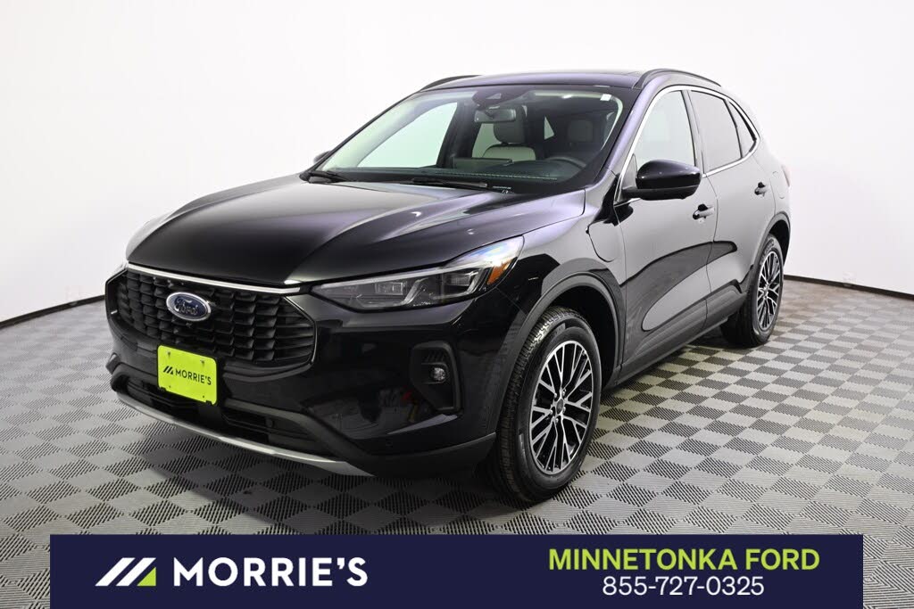 2025 Ford Escape Hybrid Plug-in FWD