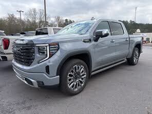 GMC Sierra 1500 Denali Ultimate Crew Cab 4WD