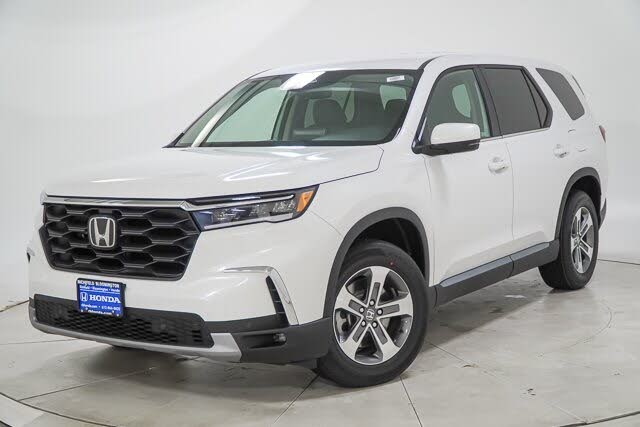 2025 Honda Pilot EX-L AWD
