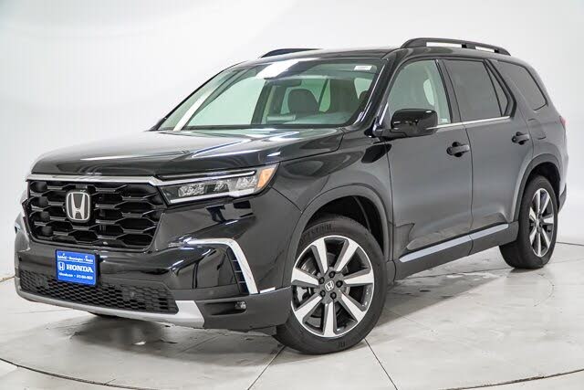 2025 Honda Pilot Touring AWD