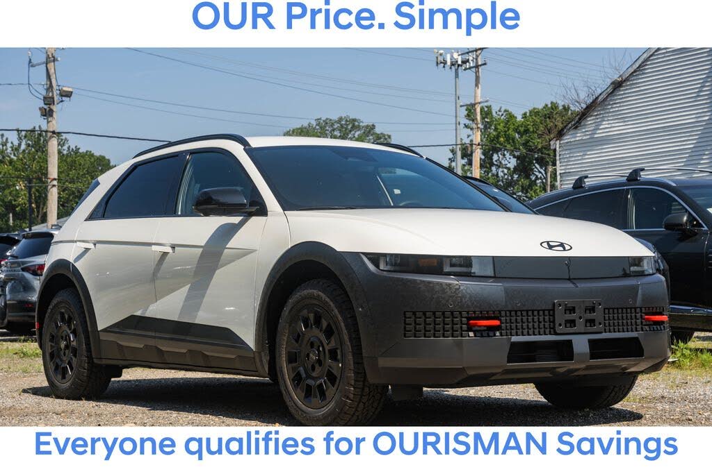 2025 Hyundai Ioniq 5 XRT AWD