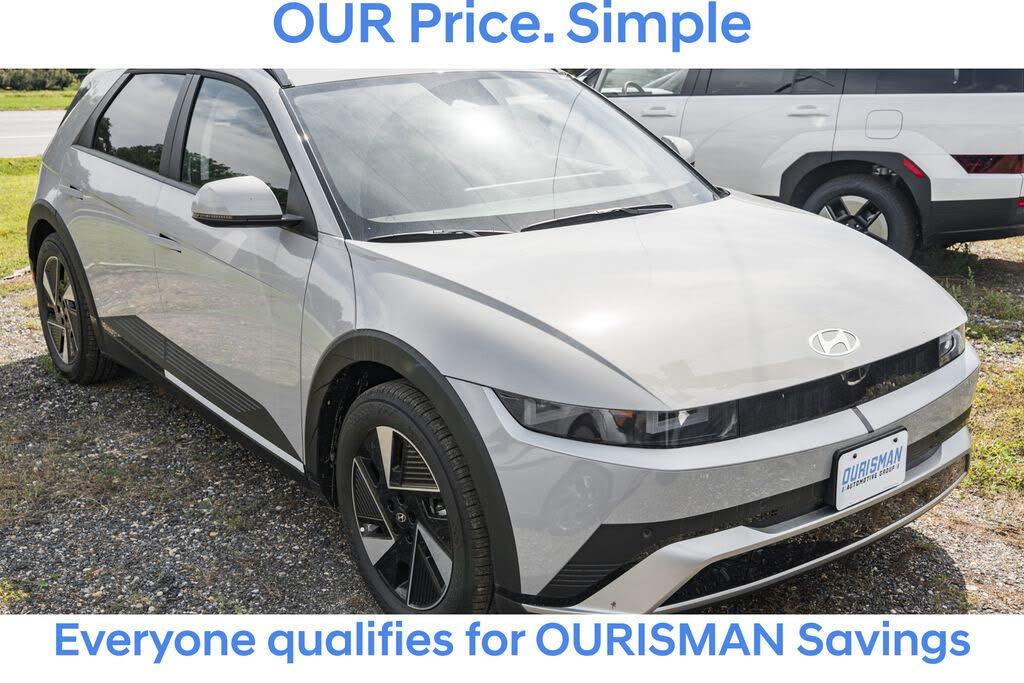 2025 Hyundai Ioniq 5 SEL AWD