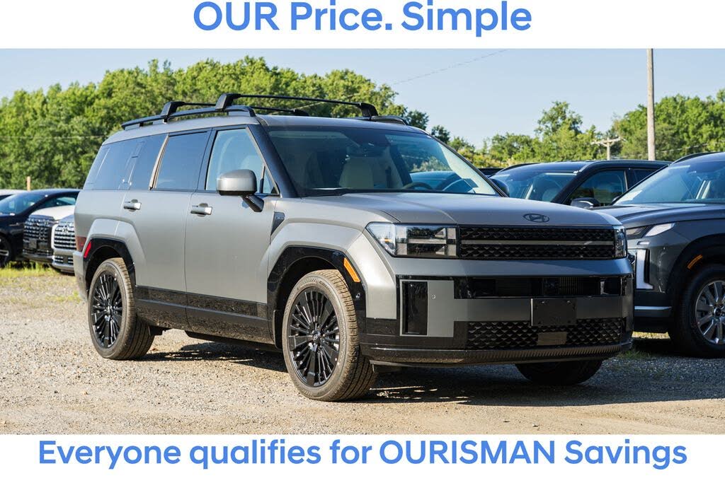 2025 Hyundai Santa Fe Hybrid Calligraphy AWD