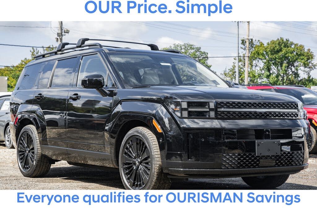 2025 Hyundai Santa Fe Hybrid Calligraphy AWD