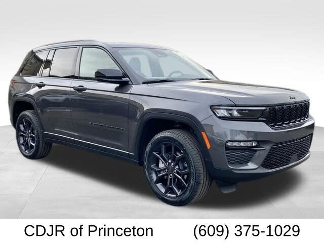 2025 Jeep Grand Cherokee Limited 4WD