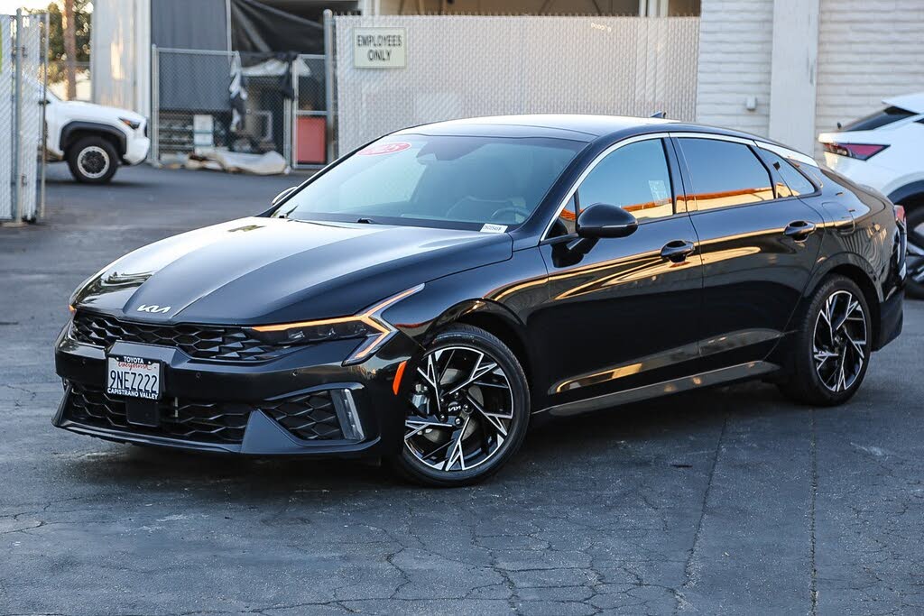 2025 Kia K5 GT-Line FWD
