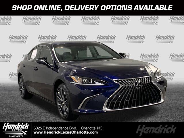 2025 Lexus ES 350 FWD