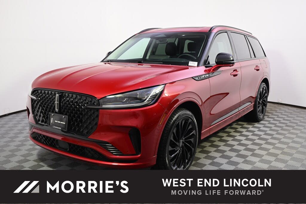 2025 Lincoln Aviator Reserve AWD
