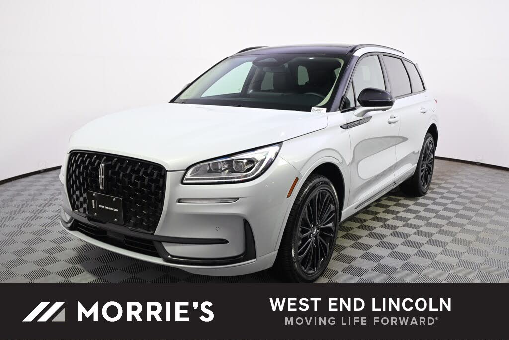 2025 Lincoln Corsair Reserve AWD