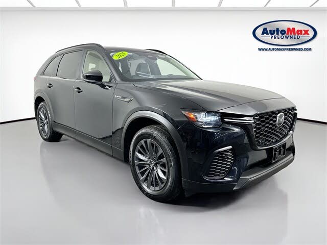 2025 Mazda CX-70 3.3 Turbo Preferred AWD