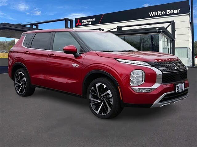 2025 Mitsubishi Outlander Hybrid Plug-in SE S-AWC