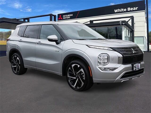 2025 Mitsubishi Outlander Hybrid Plug-in SEL S-AWC