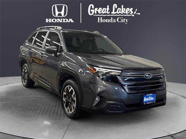 2025 Subaru Forester Premium Crossover AWD