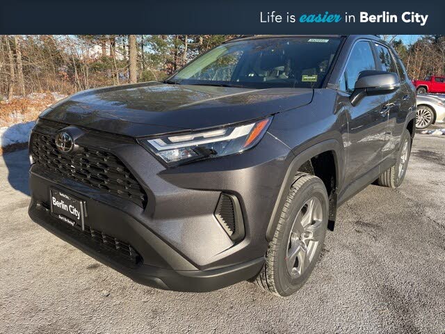 2025 Toyota RAV4 XLE AWD