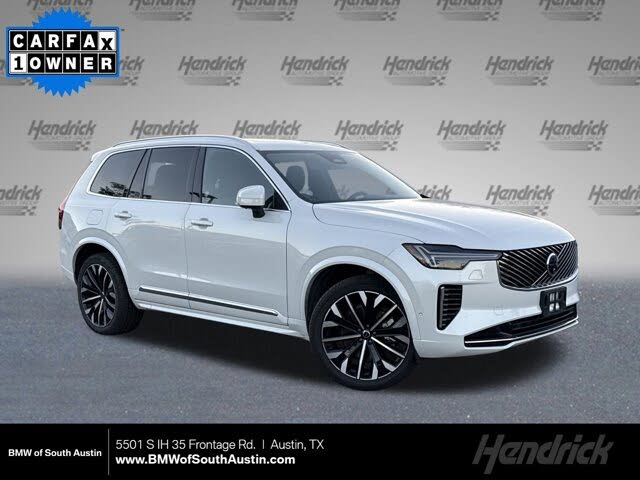 2025 Volvo XC90 B6 Plus Bright Theme 7-Passenger AWD