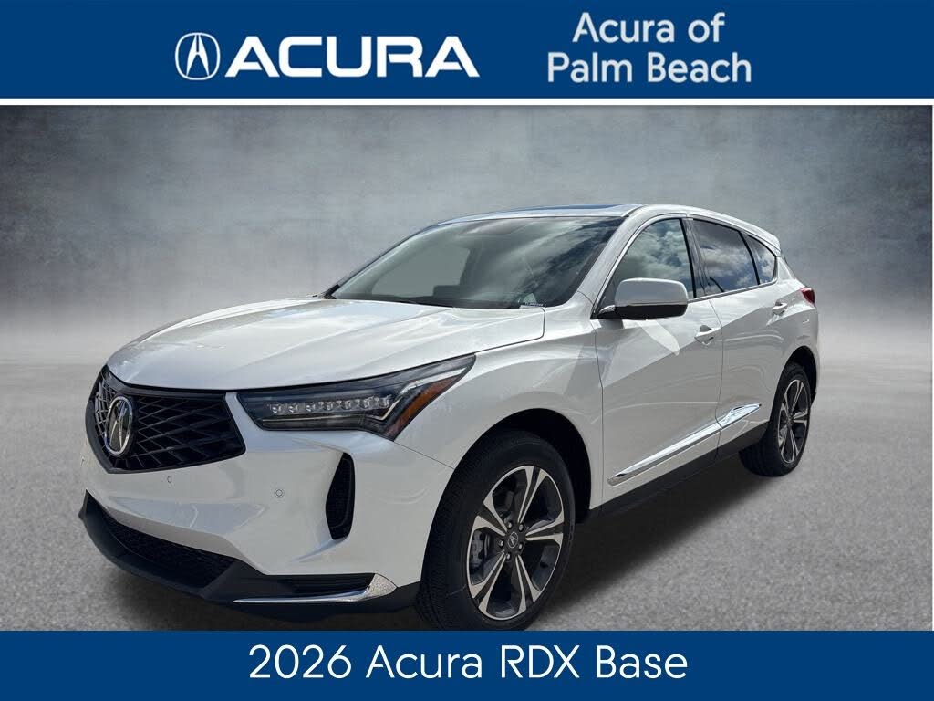2026 Acura RDX SH-AWD with Technology Package