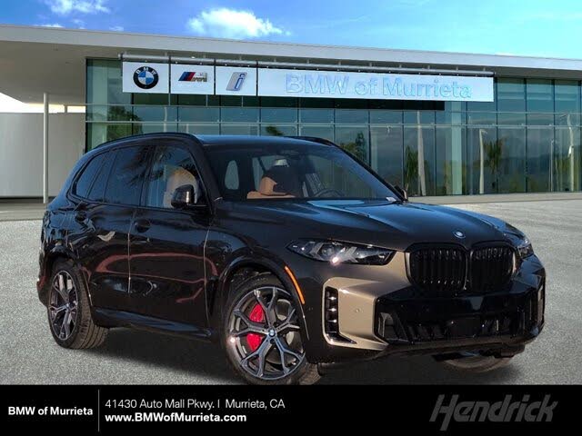 2026 BMW X5 xDrive50e