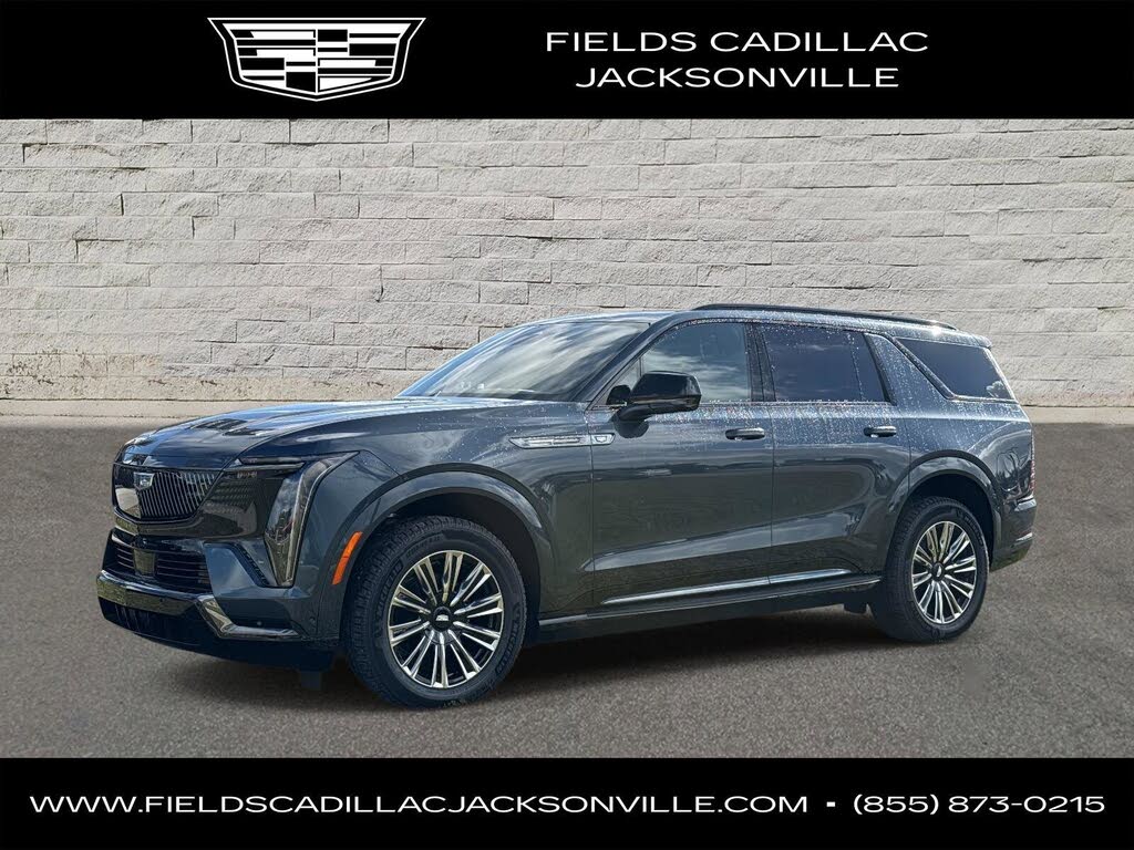 2026 Cadillac Escalade IQL Sport AWD