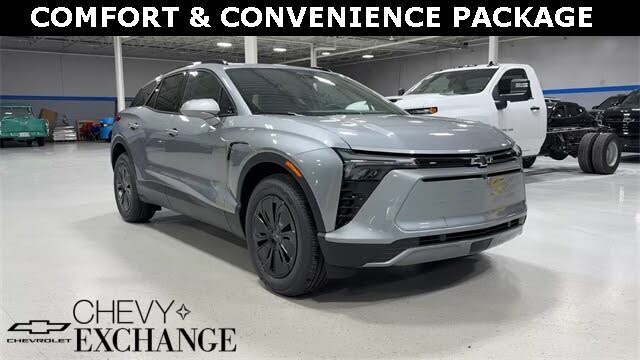 2026 Chevrolet Blazer EV LT RWD