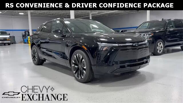2026 Chevrolet Blazer EV RS eAWD