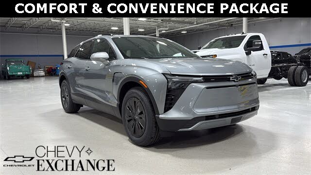 2026 Chevrolet Blazer EV LT RWD