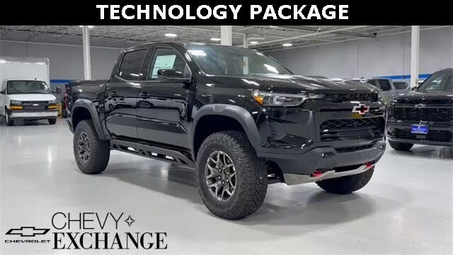 2026 Chevrolet Colorado ZR2 Crew Cab 4WD