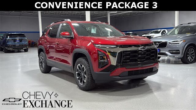 2026 Chevrolet Equinox ACTIV AWD