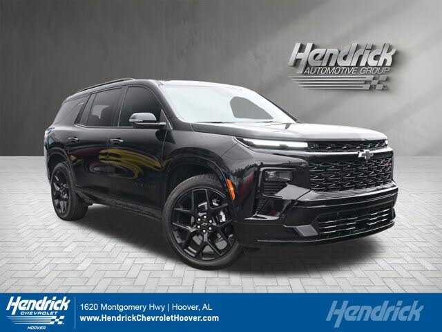 2026 Chevrolet Traverse RS FWD