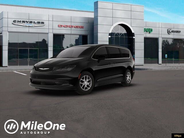 2026 Chrysler Voyager LX FWD