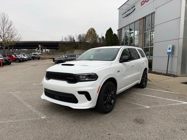 2026 Dodge Durango GT Plus AWD