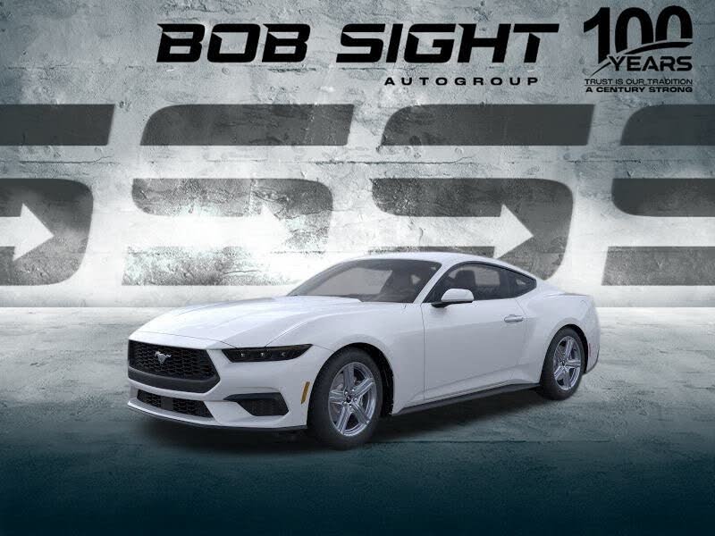 2026 Ford Mustang EcoBoost Fastback RWD