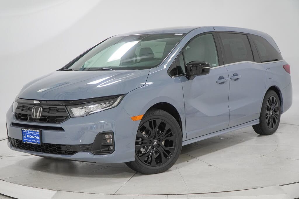 2026 Honda Odyssey Sport-L FWD