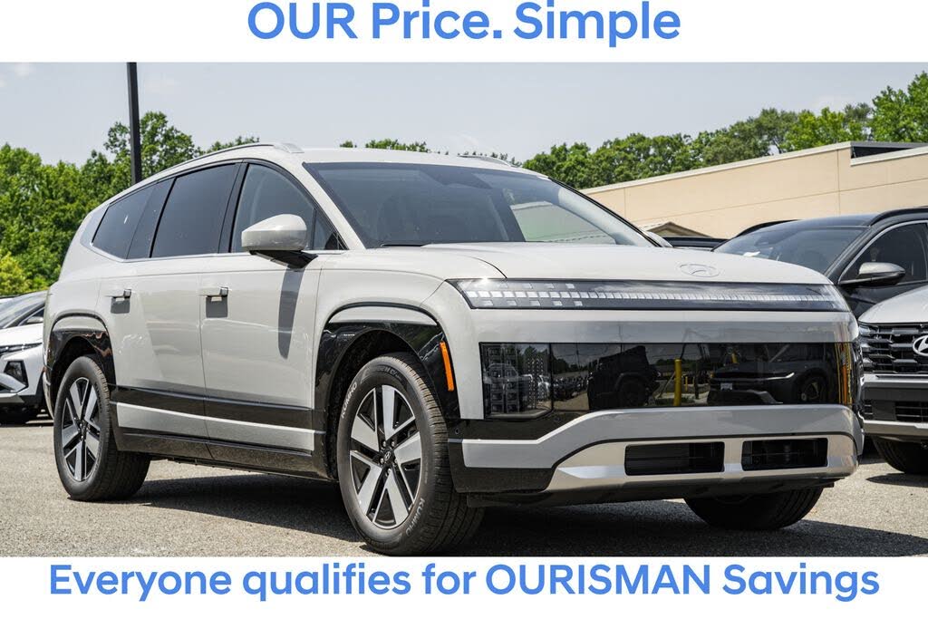 2026 Hyundai Ioniq 9 SEL AWD