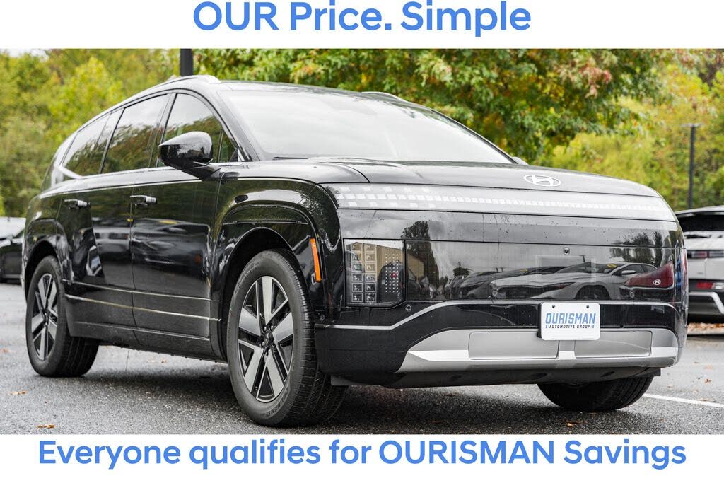 2026 Hyundai Ioniq 9 SEL AWD