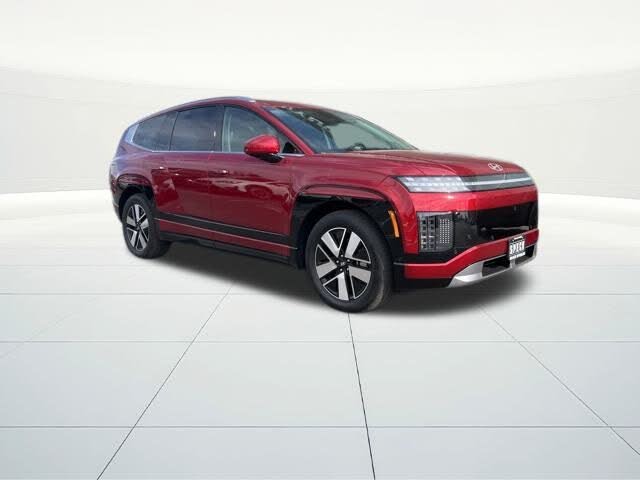 2026 Hyundai Ioniq 9 SEL AWD