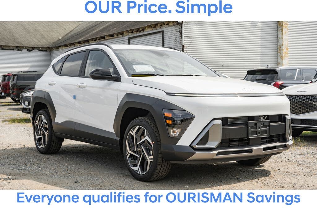 2026 Hyundai Kona SEL Premium AWD